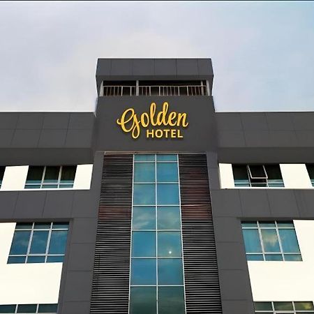 Golden Hotel Kota Kinabalu Buitenkant foto