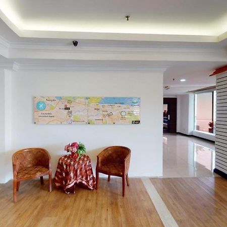 Golden Hotel Kota Kinabalu Buitenkant foto