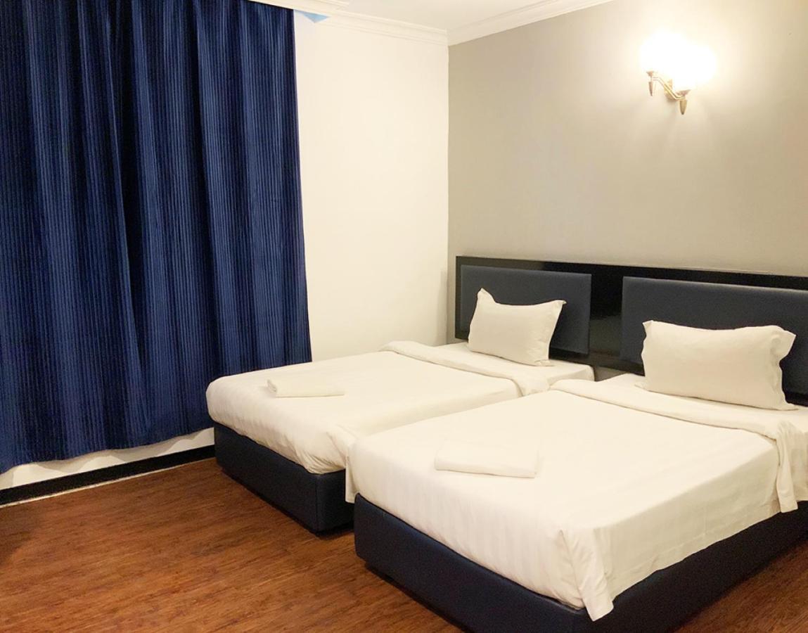 Golden Hotel Kota Kinabalu Buitenkant foto