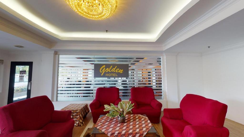 Golden Hotel Kota Kinabalu Buitenkant foto
