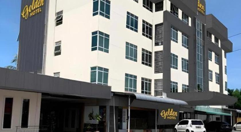 Golden Hotel Kota Kinabalu Buitenkant foto
