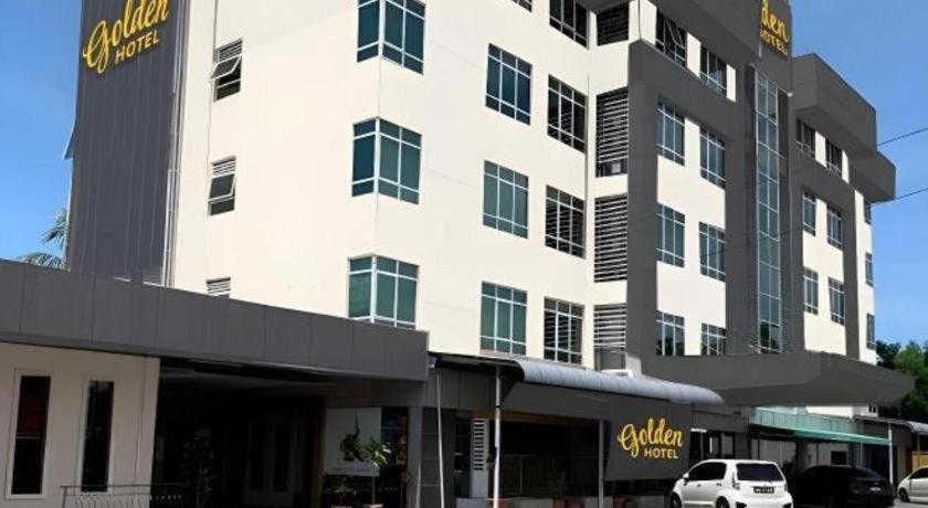 Golden Hotel Kota Kinabalu Buitenkant foto