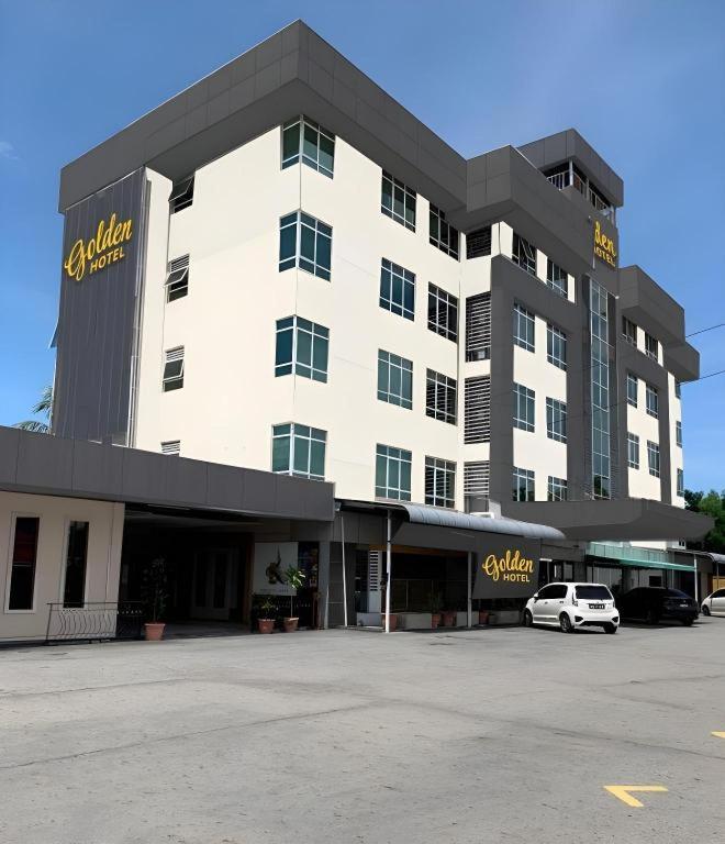 Golden Hotel Kota Kinabalu Buitenkant foto