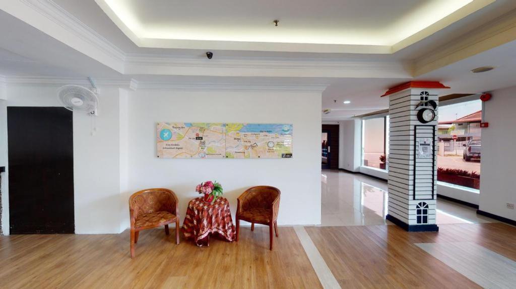 Golden Hotel Kota Kinabalu Buitenkant foto